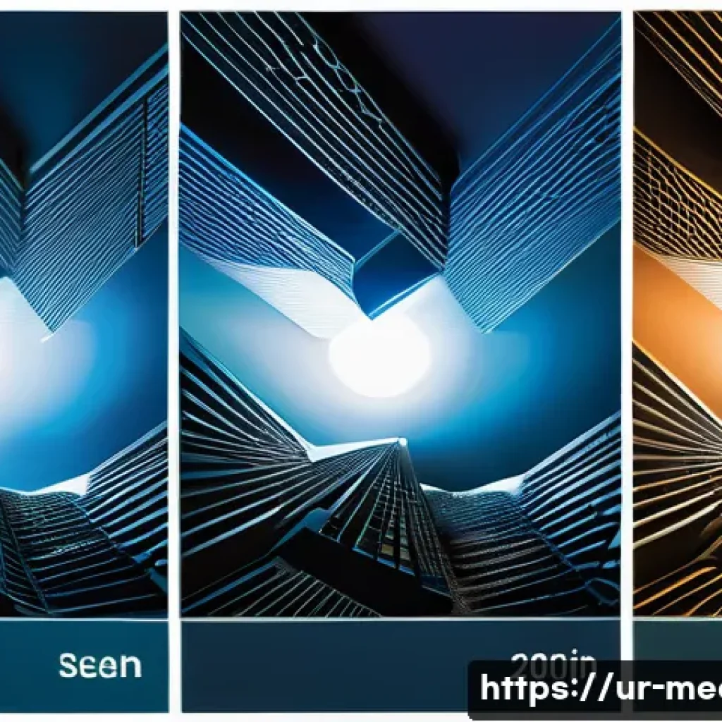 미디어와 리더십 - Here are three detailed image prompts in English, designed to be suitable for a 15-year-old audience...